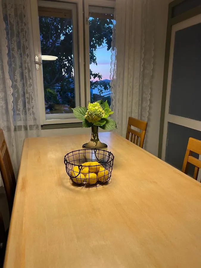 Apartamento Enolabee Mali Lošinj Croacia