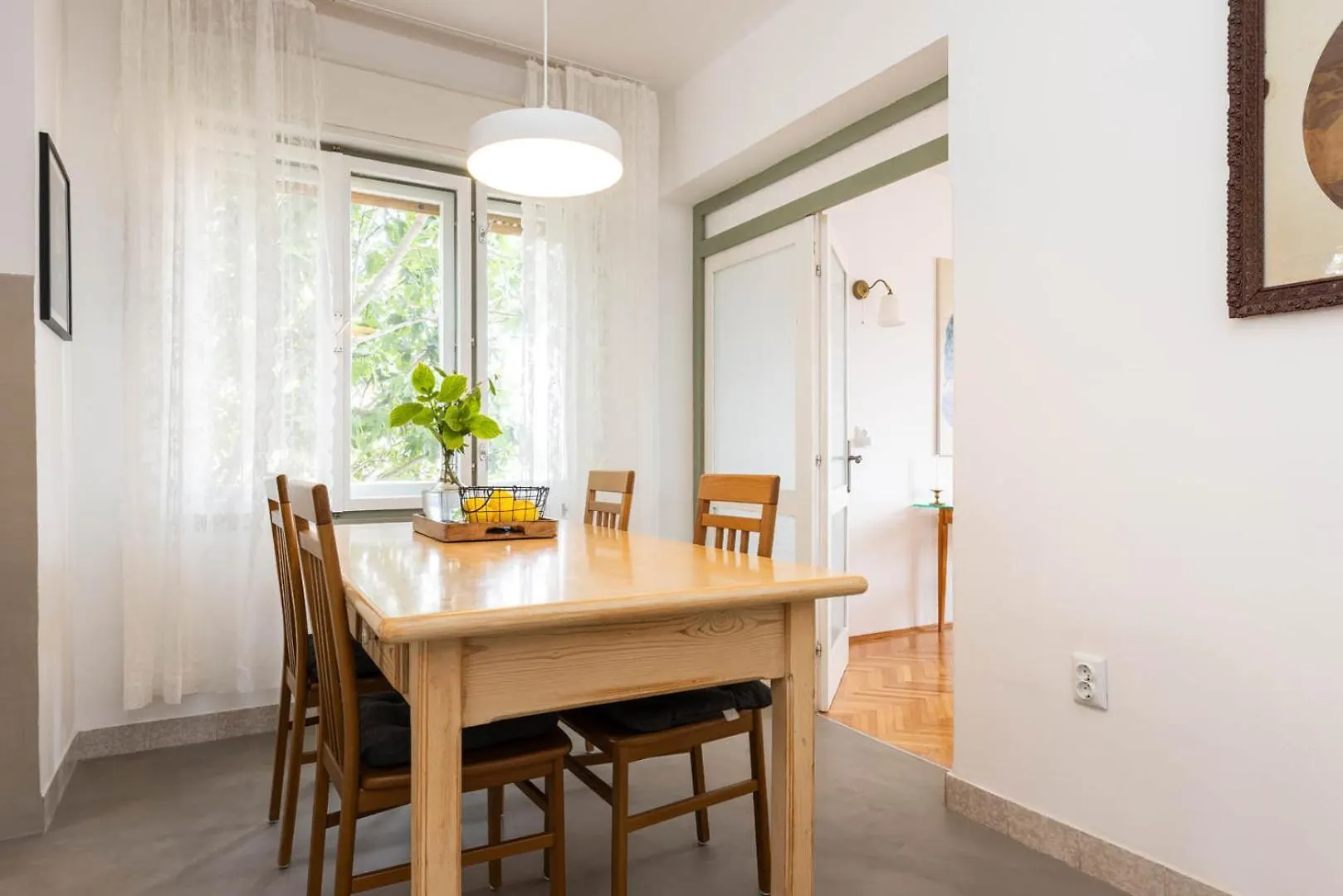 Apartamento Enolabee Mali Lošinj Croacia